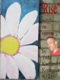 InfamousTodd Kachinski Kottmeier, brullt art gallery, zinnia press 
