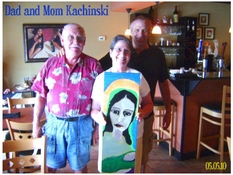 InfamousTodd Kachinski Kottmeier, brullt art gallery, zinnia press 
