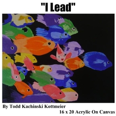 InfamousTodd Kachinski Kottmeier, brullt art gallery, zinnia press 