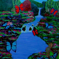 InfamousTodd Kachinski Kottmeier, brullt art gallery, zinnia press 