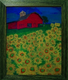 InfamousTodd Kachinski Kottmeier, brullt art gallery, zinnia press 