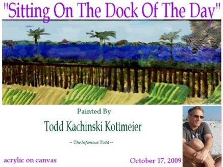 InfamousTodd Kachinski Kottmeier, brullt art gallery, zinnia press 